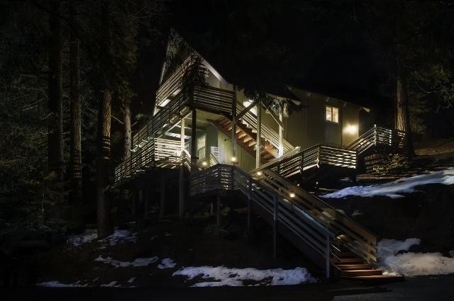 Villa Yosemite Hideaway A à Yosemite West Chambre photo