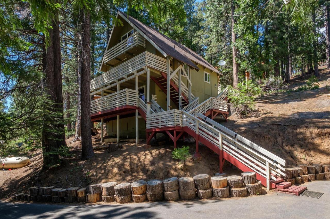 Villa Yosemite Hideaway A à Yosemite West Extérieur photo