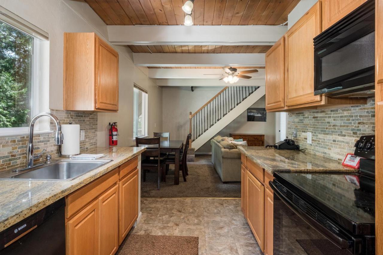 Villa Yosemite Hideaway A à Yosemite West Extérieur photo