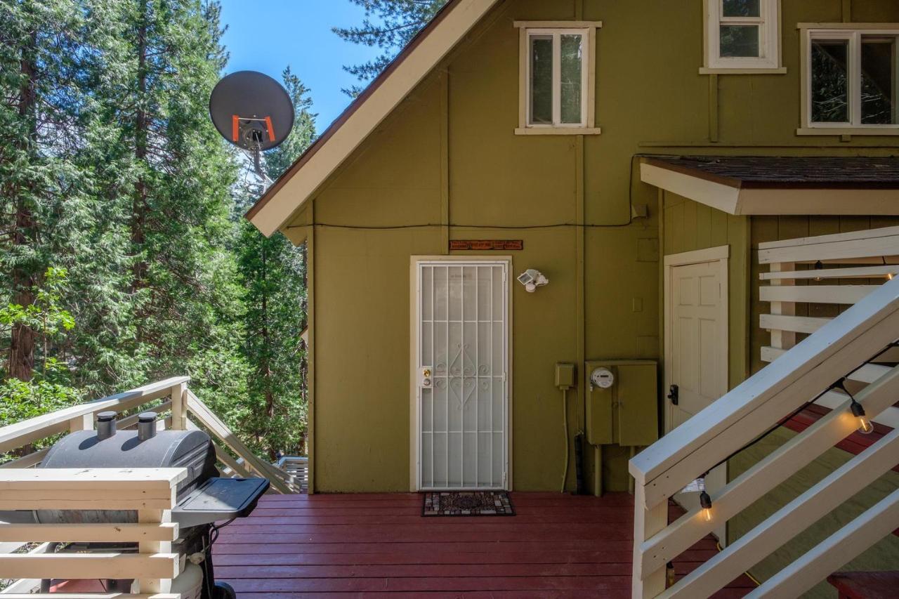 Villa Yosemite Hideaway A à Yosemite West Extérieur photo