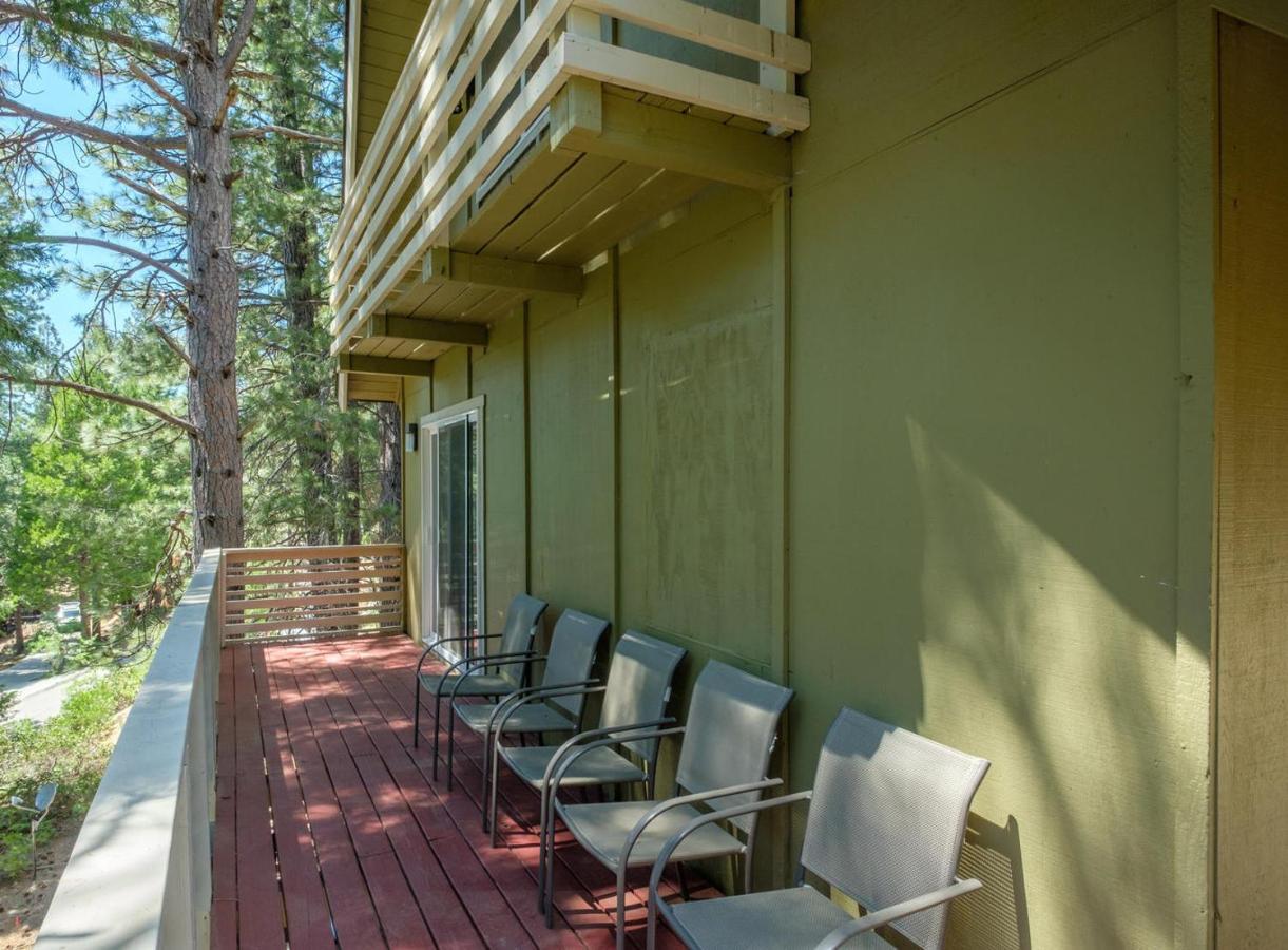 Villa Yosemite Hideaway A à Yosemite West Extérieur photo